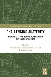 Produktbild: Challenging Austerity