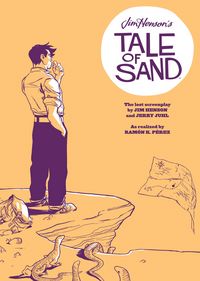 Produktbild: Jim Henson's Tale of Sand