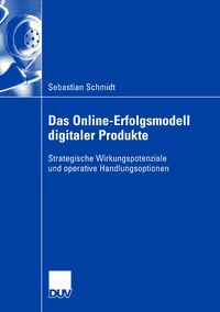 Produktbild: Das Online-Erfolgsmodell digitaler Produkte