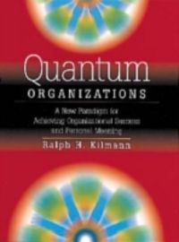 Produktbild: Kilmann, R: Quantum Organizations