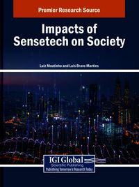 Produktbild: Impacts of Sensetech on Society