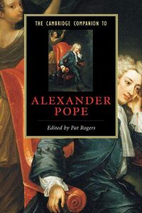 Produktbild: The Cambridge Companion to Alexander Pope