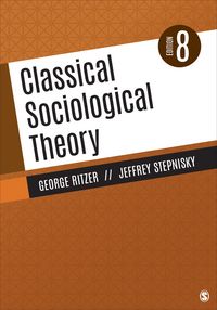 Produktbild: Classical Sociological Theory