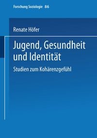Produktbild: Jugend, Gesundheit und Identit&auml;t