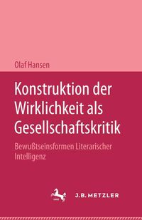 Produktbild: Konstruktion der Wirklichkeit als Gesellschaftsritik