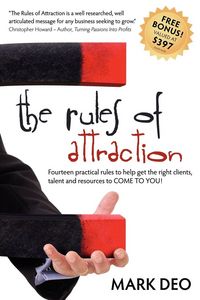 Produktbild: The Rules of Attraction