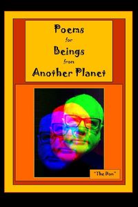 Produktbild: Poems for Beings from Another Planet