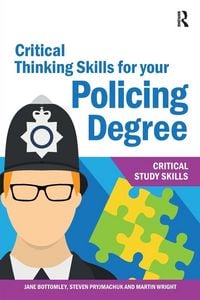 Produktbild: Critical Thinking Skills for your Policing Degree