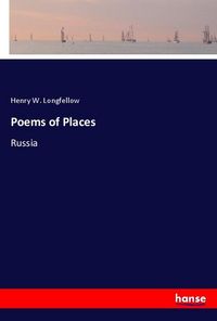 Produktbild: Poems of Places