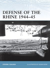 Produktbild: Defense of the Rhine 1944-45