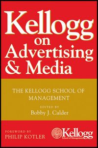 Produktbild: Kellogg on Advertising and Media