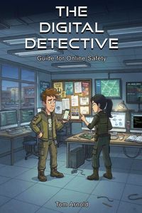Produktbild: The Digital Detective's Guide to Online Safety