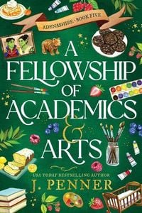 Produktbild: A Fellowship of Academics & Arts (Standard Edition)