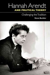 Produktbild: Hannah Arendt and Political Theory