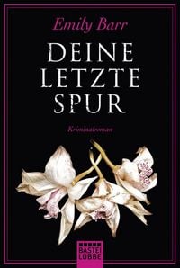 Produktbild: Barr, E: Deine letzte Spur