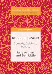 Produktbild: Russell Brand: Comedy, Celebrity, Politics