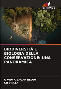 Produktbild: BIODIVERSIT&Agrave; E BIOLOGIA DELLA CONSERVAZIONE: UNA PANORAMICA