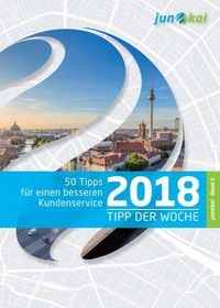 Produktbild: 50 Tipps für Einen Besseren Kundenservice - Band 5