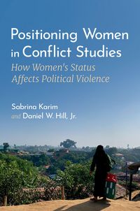 Produktbild: Positioning Women in Conflict Studies