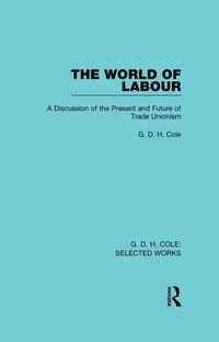 Produktbild: The World of Labour