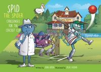 Produktbild: Spid the Spider Challenges for the Cricket Cup