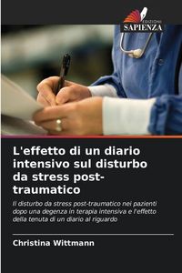 Produktbild: L'effetto di un diario intensivo sul disturbo da stress post-traumatico