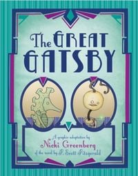 Produktbild: Greenberg, N: The Great Gatsby