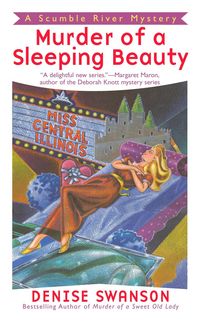 Produktbild: Murder of a Sleeping Beauty