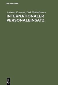 Produktbild: Internationaler Personaleinsatz