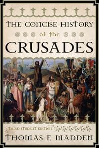 Produktbild: Concise History of the Crusades