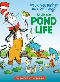 Produktbild: Would You Rather Be a Pollywog? All about Pond Life