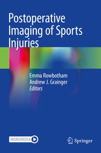 Produktbild: Postoperative Imaging of Sports Injuries