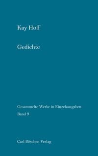 Produktbild: Gedichte