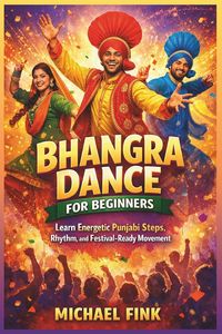 Produktbild: Bhangra Dance for Beginners