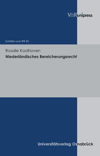 Produktbild: Niederl&auml;ndisches Bereicherungsrecht