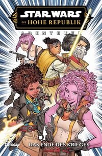 Produktbild: Star Wars Comics: Die Hohe Republik - Abenteuer