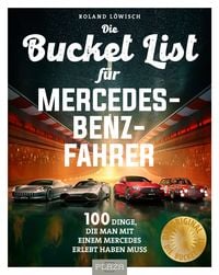 Produktbild: Bucket-List f&uuml;r Mercedes-Fahrer
