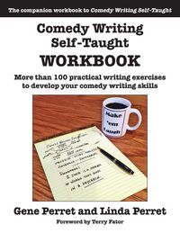 Produktbild: Comedy Writing Self-Taught Workbook