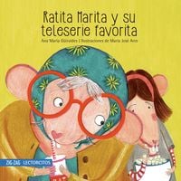 Produktbild: Ratita Marita y su teleserie favorita