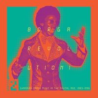 Produktbild: Borga Revolution 2 (Ghanaian Dance Music 1983-96)