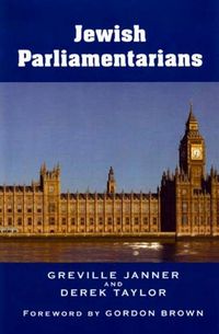 Produktbild: Jewish Parliamentarians