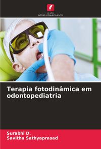 Produktbild: Terapia fotodin&acirc;mica em odontopediatria