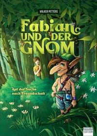 Produktbild: Fabian und der Gnom