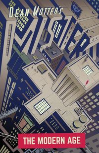 Produktbild: Mister X: The Modern Age