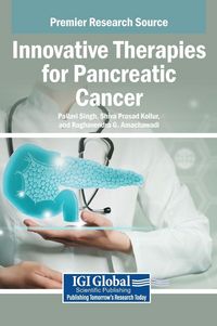 Produktbild: Innovative Therapies for Pancreatic Cancer