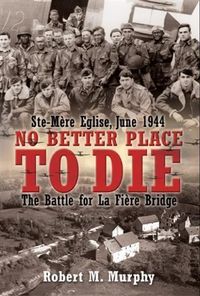 Produktbild: No Better Place to Die