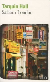 Produktbild: Fre-Salaam London