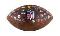 Produktbild: American Football NFL Junior Throwback 32 Team Logo