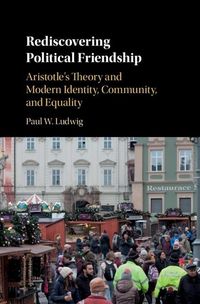 Produktbild: Rediscovering Political Friendship