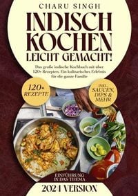 Produktbild: Indisch kochen leicht gemacht!